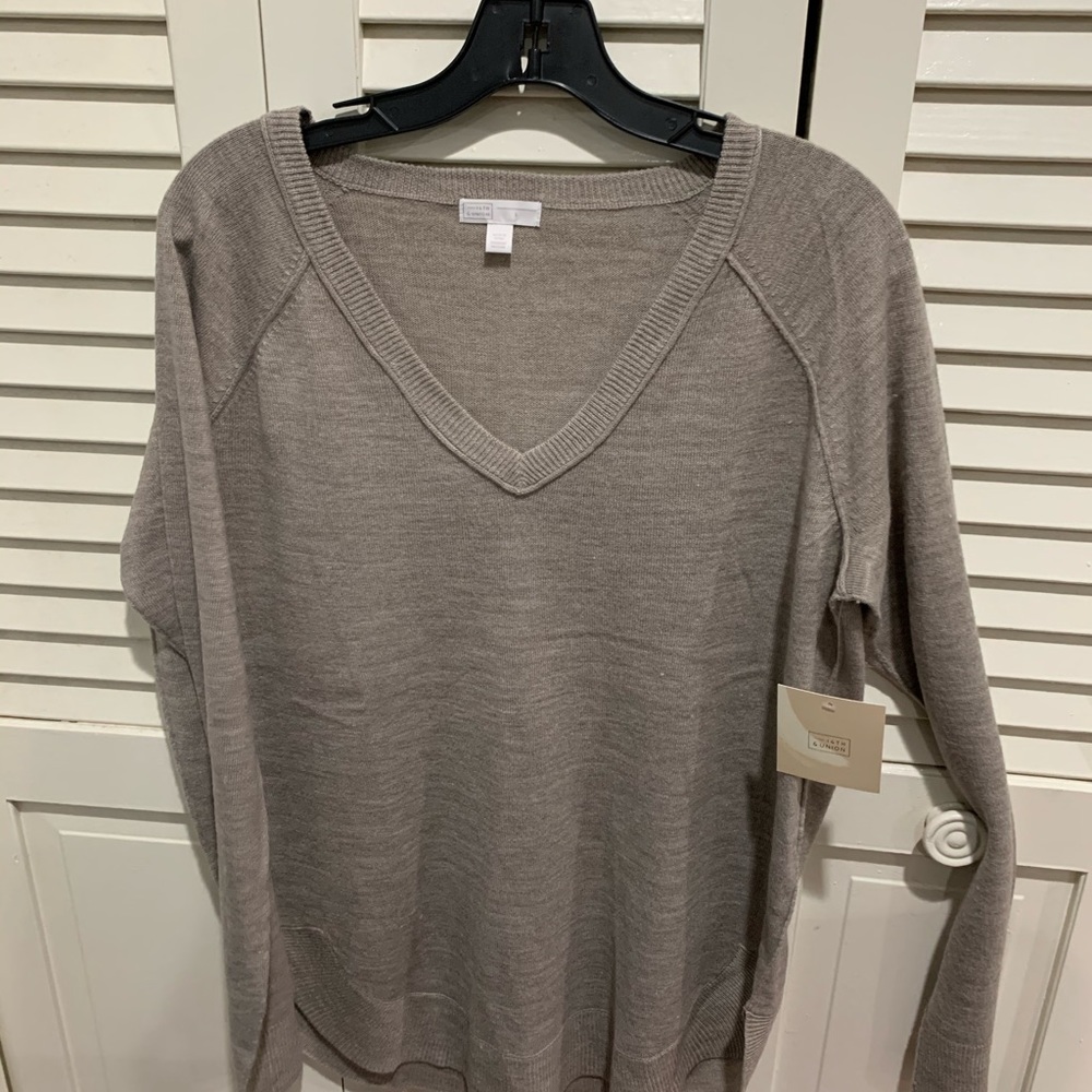 14 &union long sleeve top
